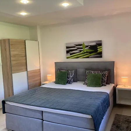Apartman Sonas With Free Private Parking Karlovac Exterior photo